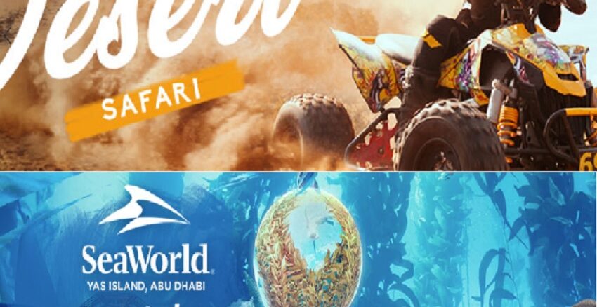 Dubai Activities Online Booking